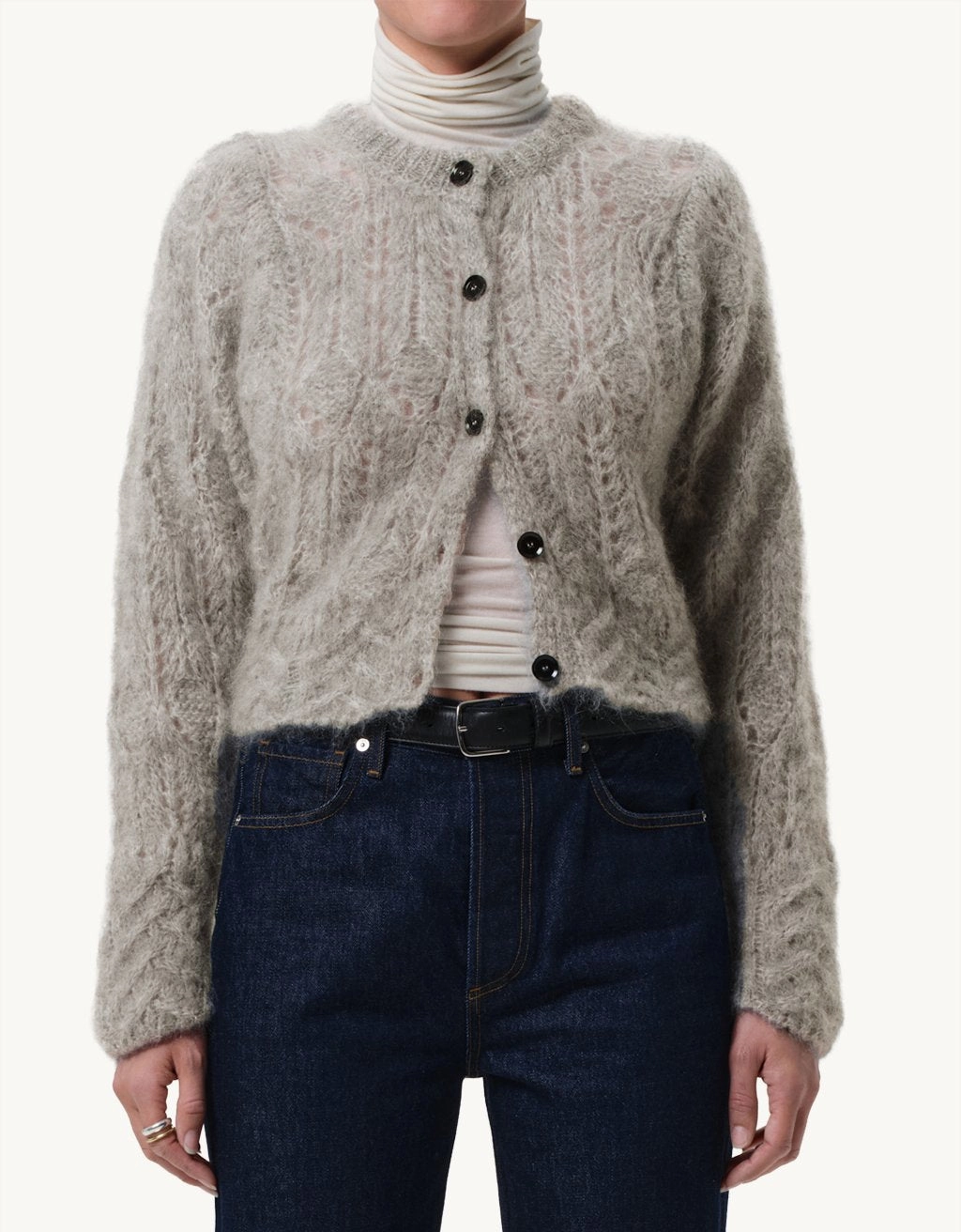 Lightweight Merino Citizens of Humanity Odette Cardigan