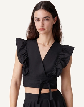 vanessa bruno aya blouse Eco Friendly Production Corporate Event