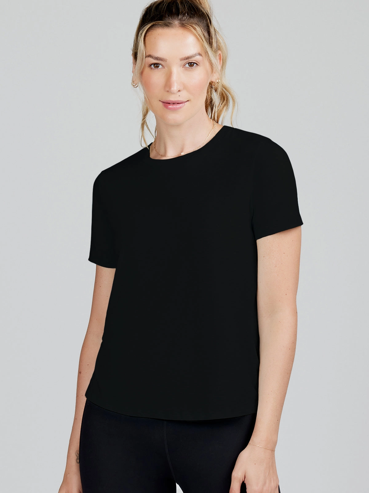 Street Smart Look All Day Short Sleeve T-Shirt