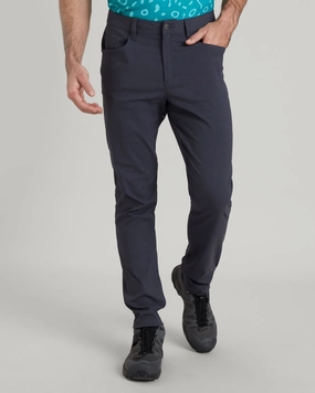 Men's Flight Pants - Regular - Night Urban Look LowProfileTopstitching