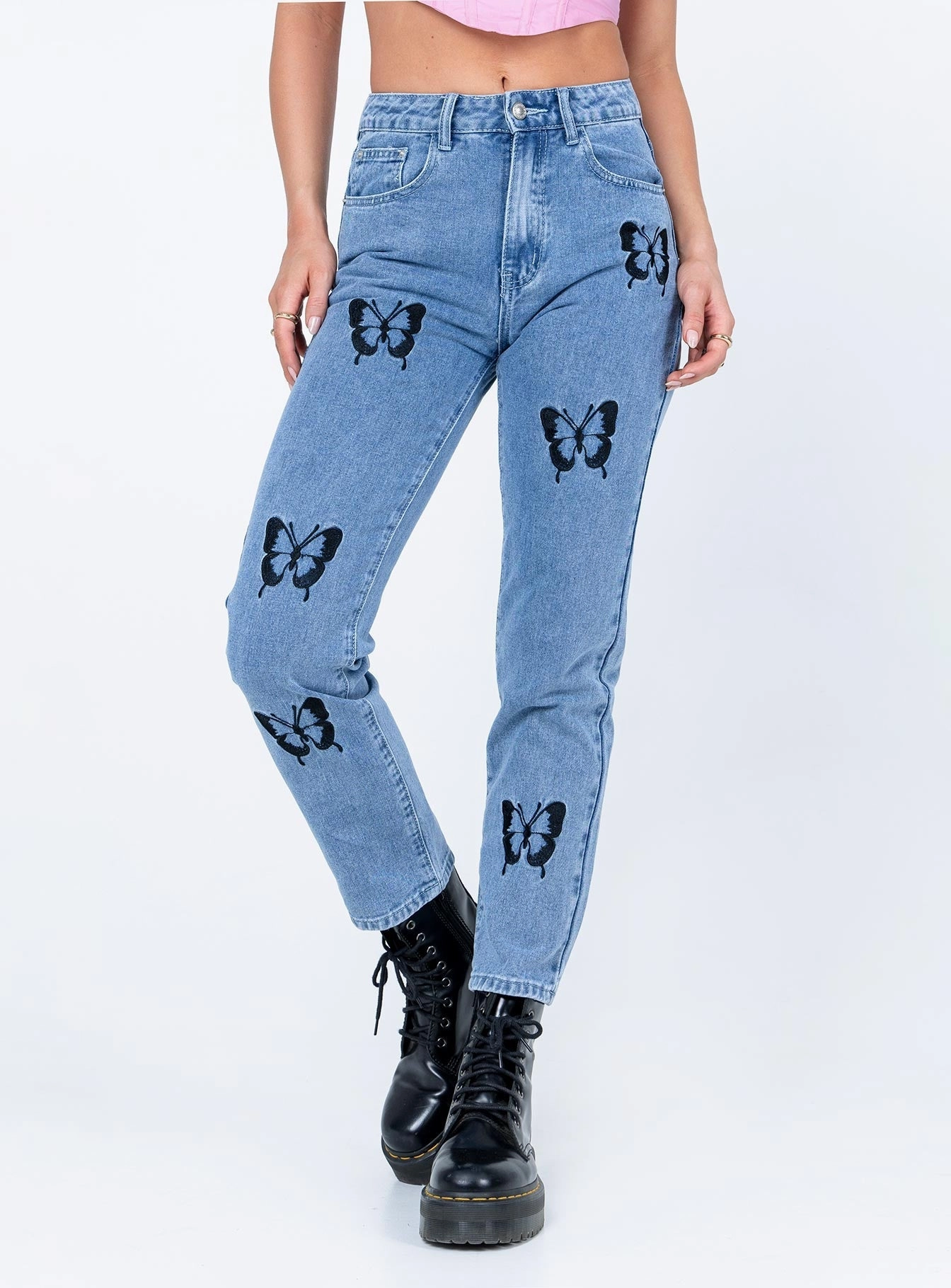 Bilbao Denim Jeans Fit For Every Day
