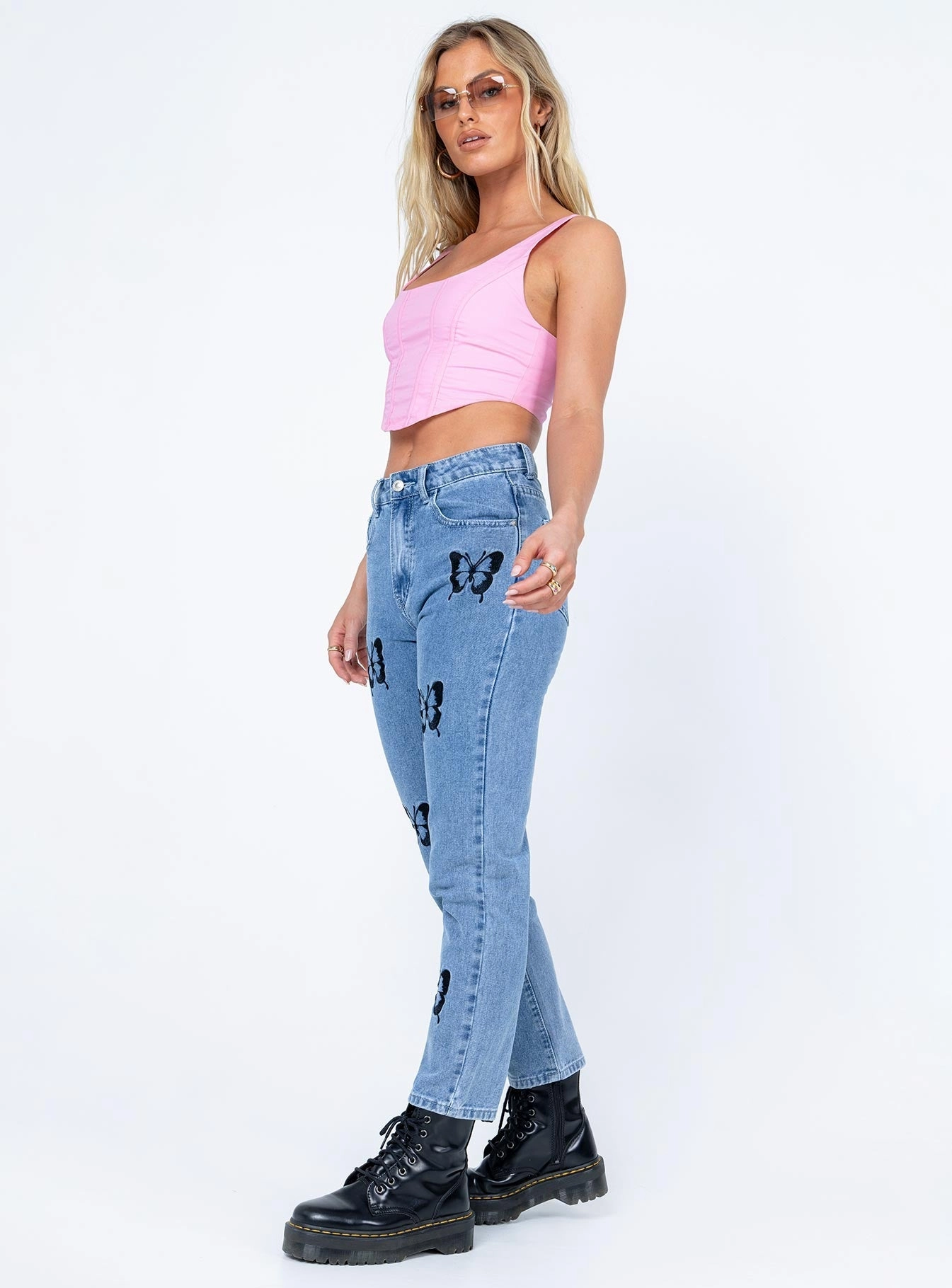 Bilbao Denim Jeans Casual Cool