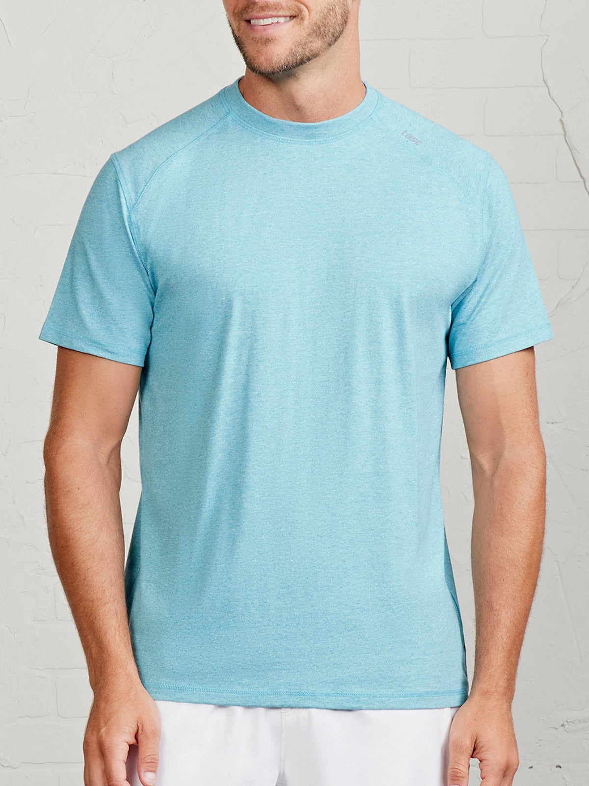 Carrollton Fitness T-Shirt - Jaspe Active Layer Fit