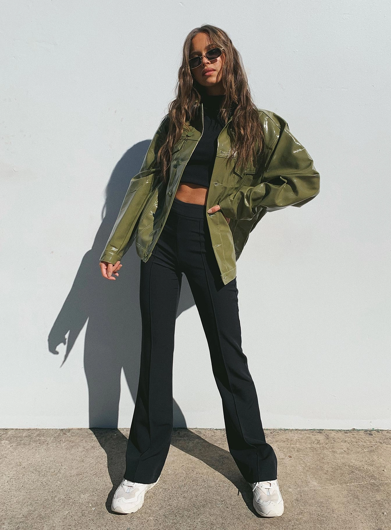 Anti Pilling Textile Jensen Pants