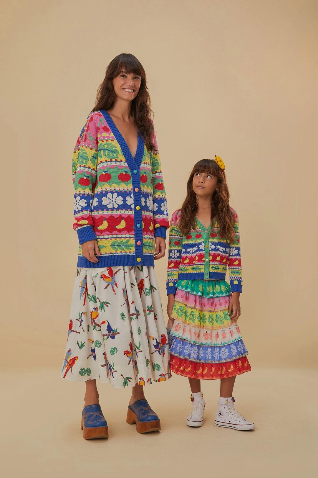 Knee Length Comfort Mood Sweet Orchard Kids Skirt
