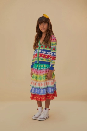 Sweet Orchard Kids Skirt Shopping Trip