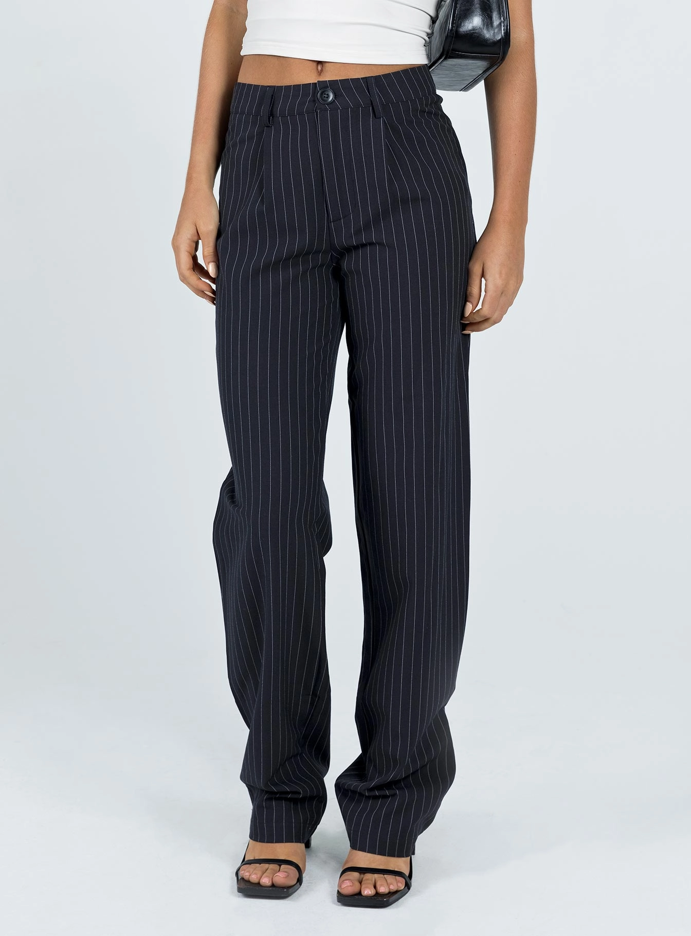 Practical Fit Titius Pant Navy
