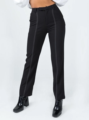 StaticDissipativeFabric Trail Comfort Tallas Pants Black