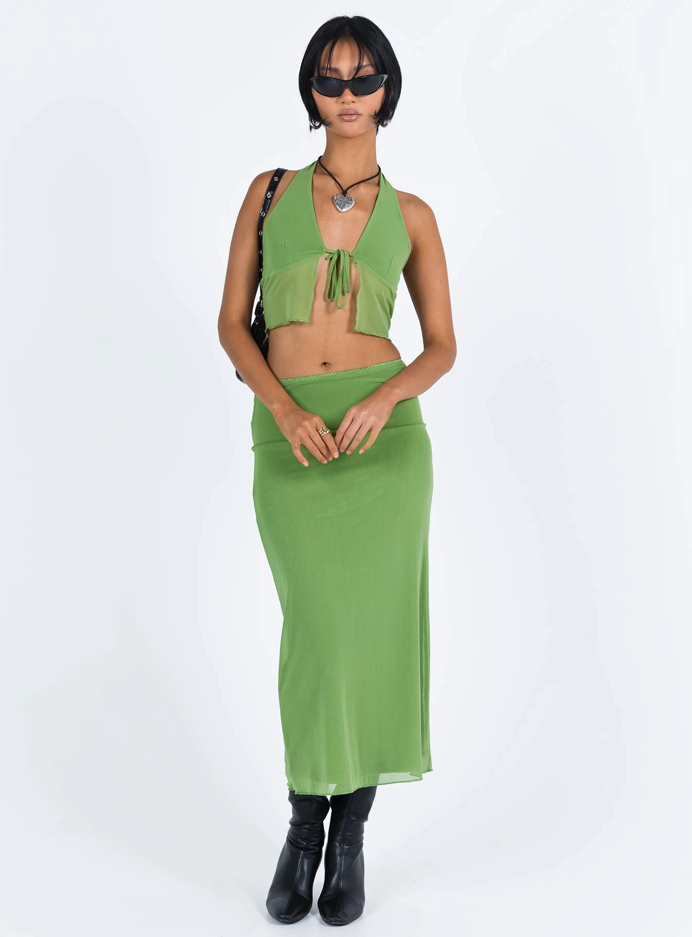 Soft Movement Tami Set Green