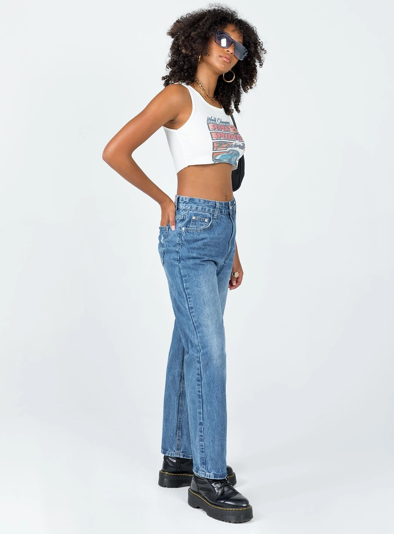 Taxco Straight Leg Denim Jeans Traveler Gear Bold Look