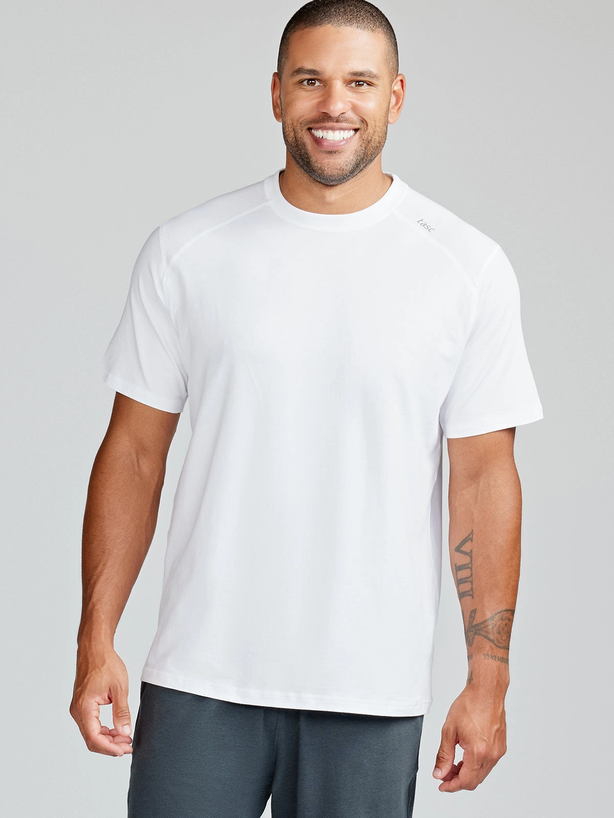 Flexible Fit Design Carrollton Fitness T-Shirt