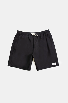 Classic Linen Jam Vintage Black Low Profile Zipper