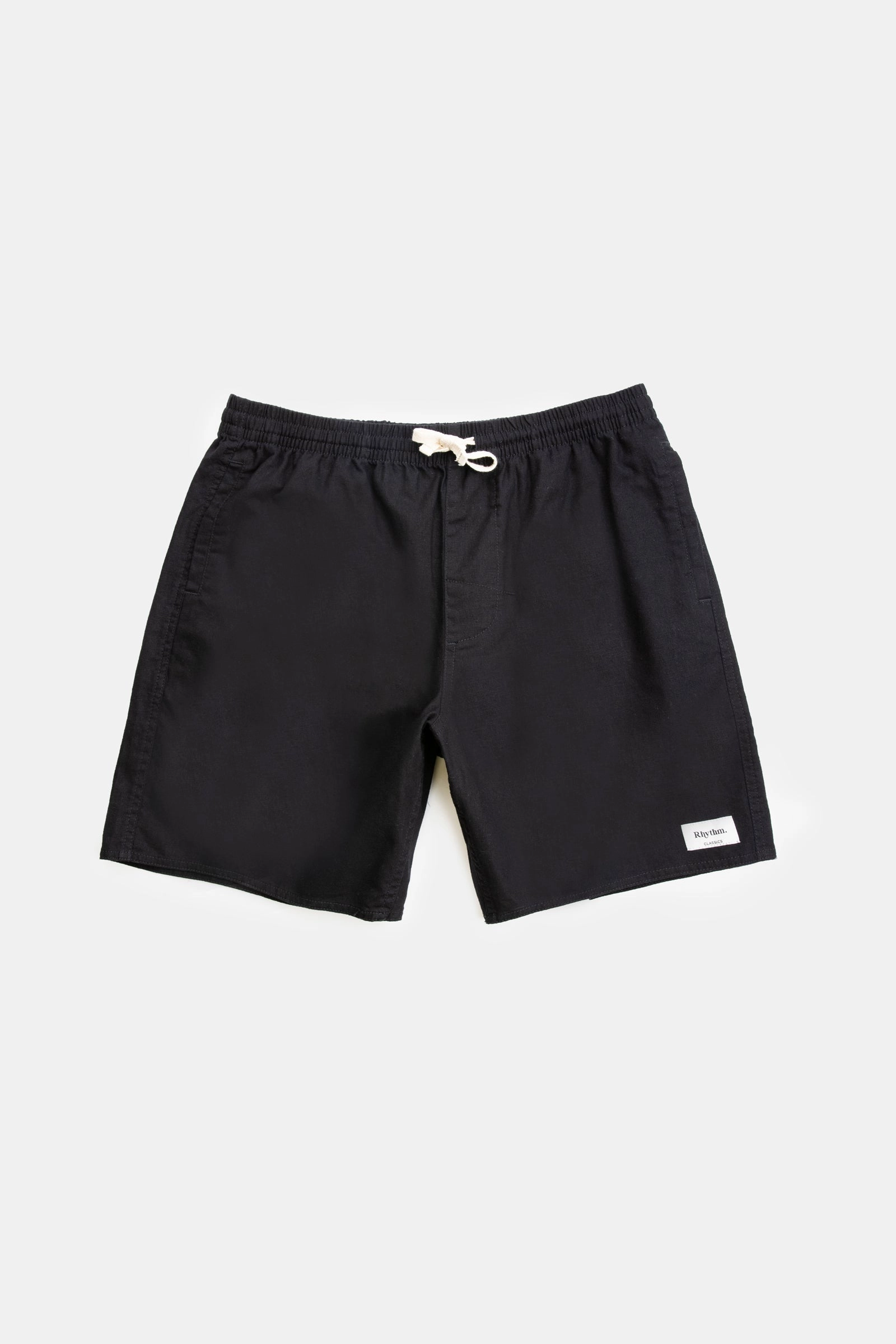 Classic Linen Jam Vintage Black Low Profile Zipper