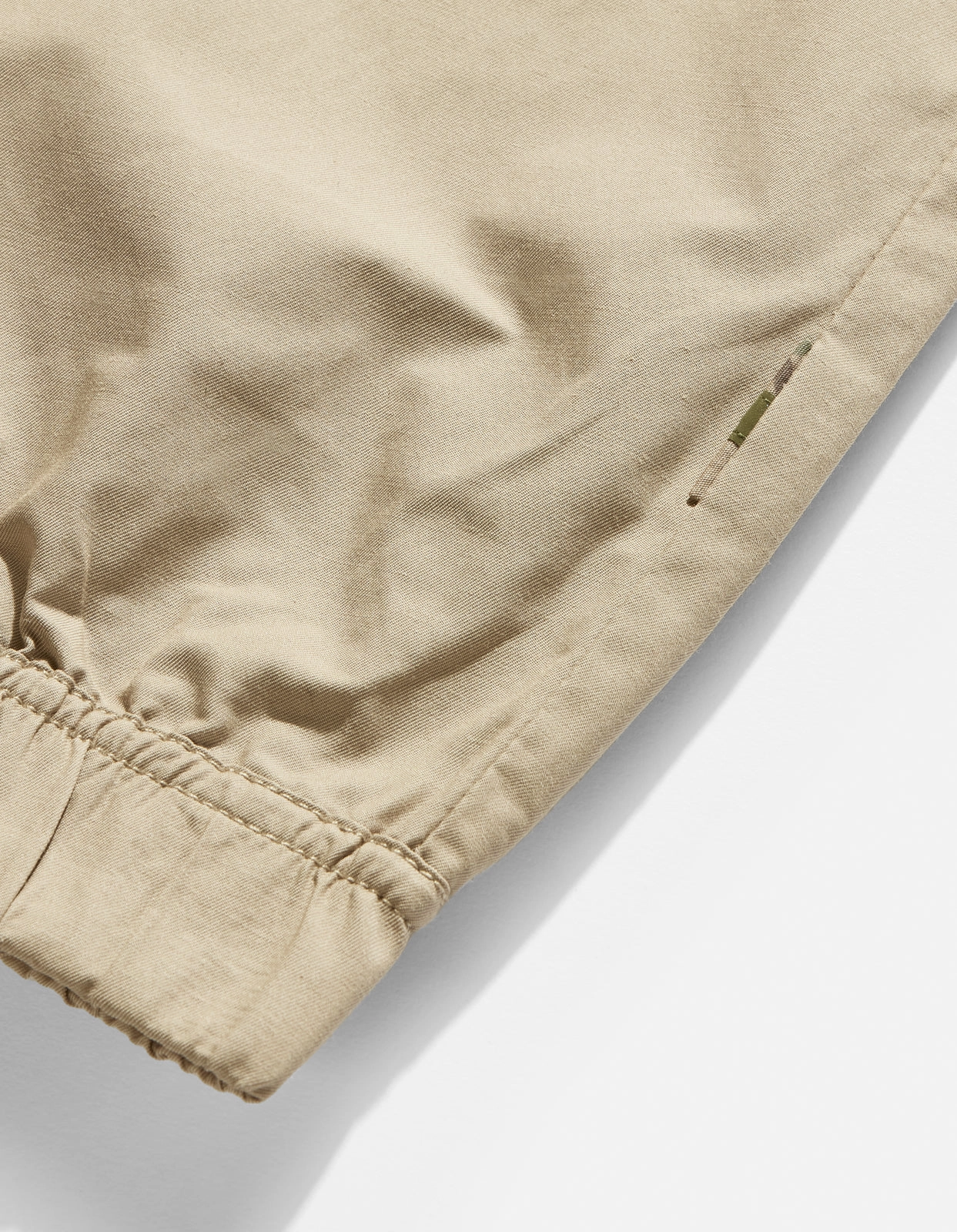 5305 Asym Track Pants Sand Everyday Flex