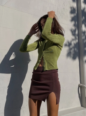 The Lola Mini Skirt Coco Simple Fit
