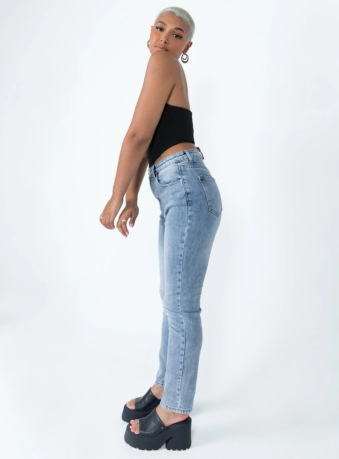 The Martin Jean Denim Timeless Edge