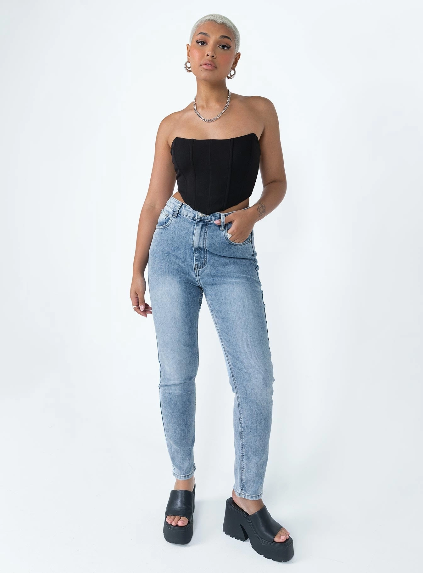 The Martin Jean Denim Everyday Eco Friendly Earthy