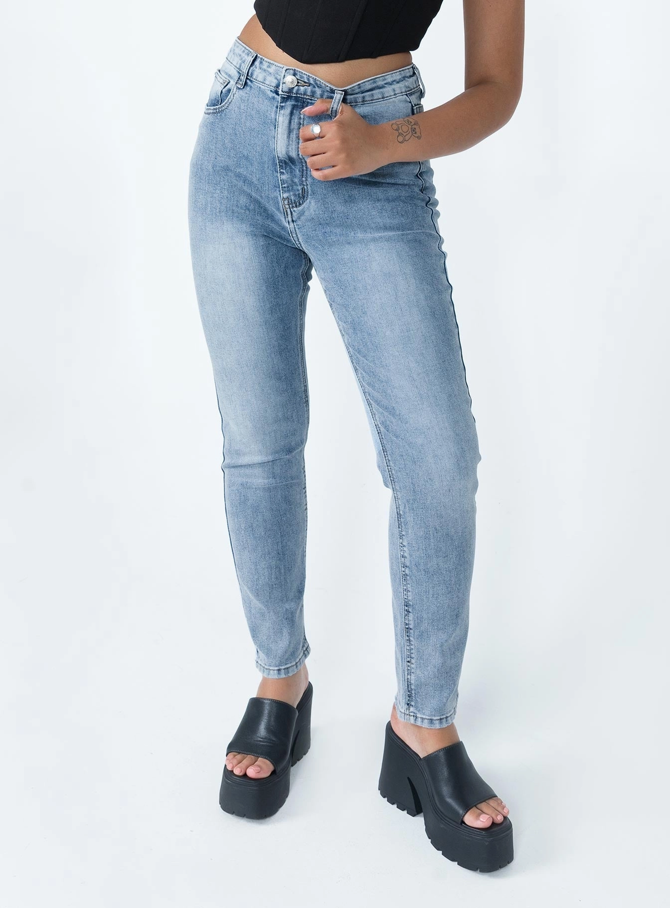 The Martin Jean Denim Quality Wear Stylish Choice