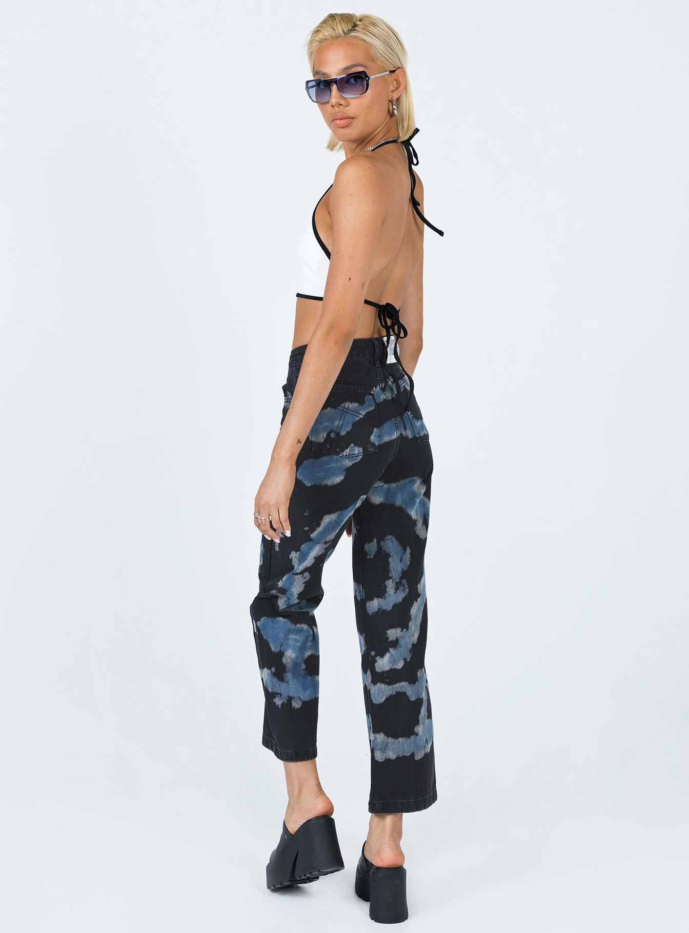 Go To Look The Ragged Priest Beyond Denim Jeans Black