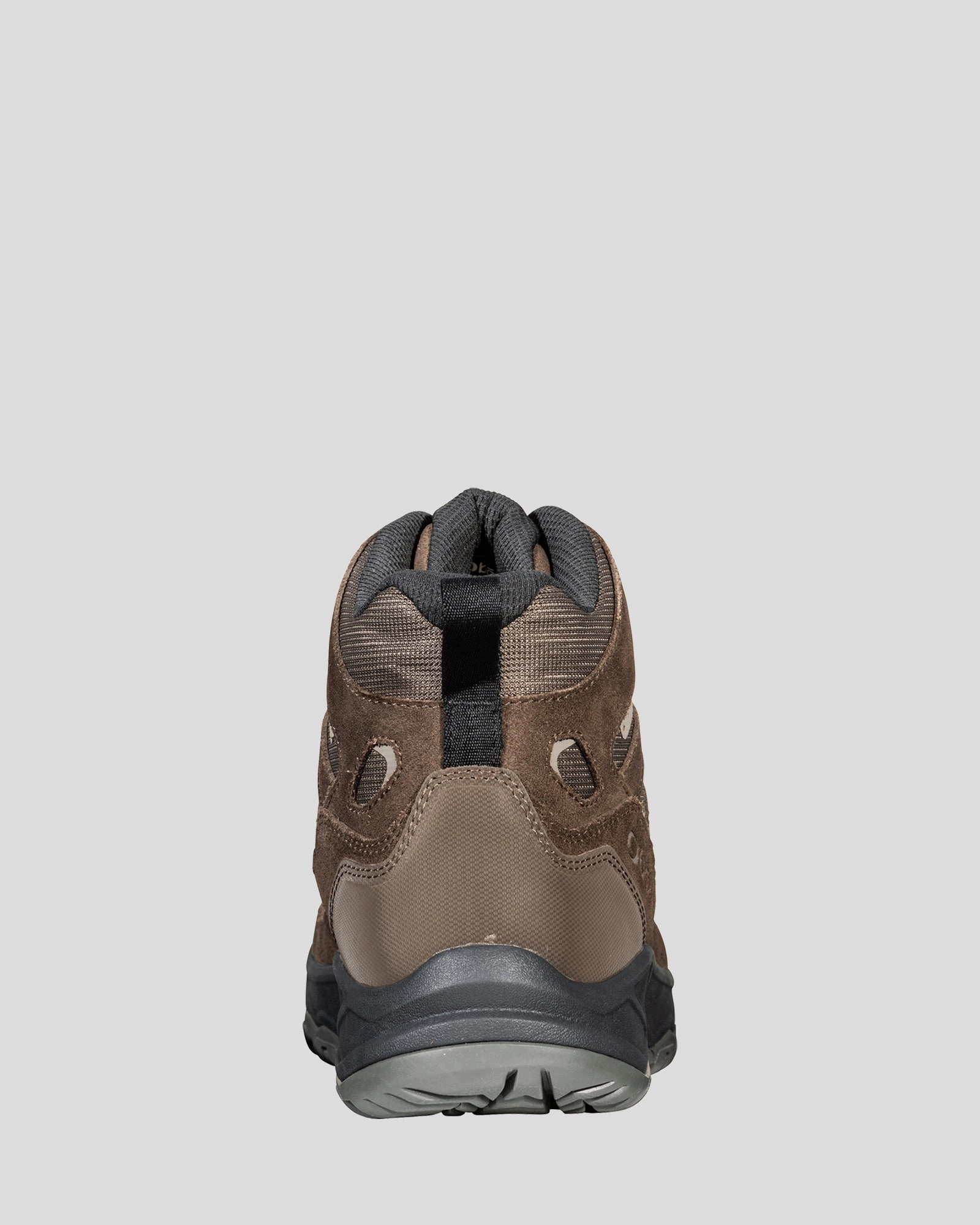 Path Support Men's Oboz Sawtooth Ascent MID B-DRY Boots - Classic Brown