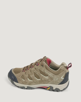 Women's Mornington Waterproof Hiking Shoes - Olive/Umber Outdoor Experience