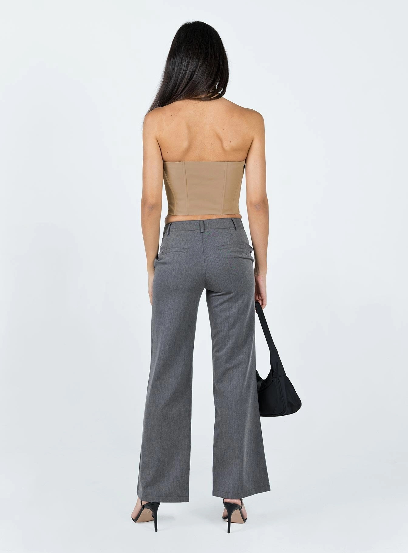 Hutchinson Pants Grey Chill Style