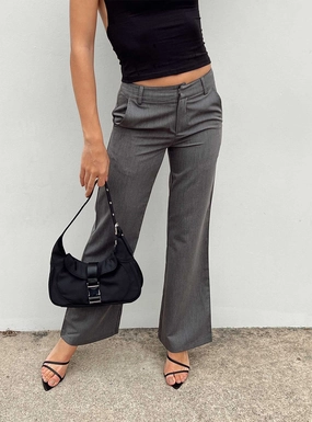 Hutchinson Pants Grey Seasonal Wear