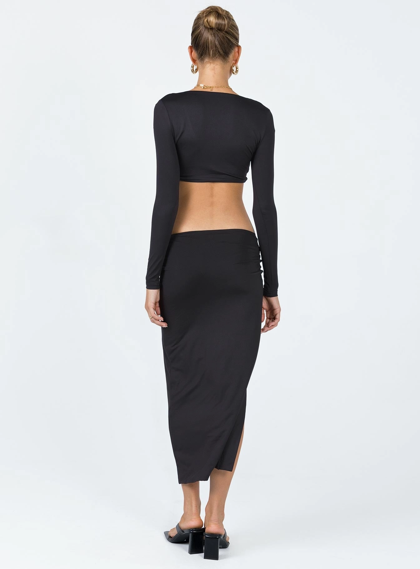 Breathable Lining Indiana Set Black