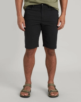 Men's Flight Shorts - Black Stingray Quick Evaporation Fabric