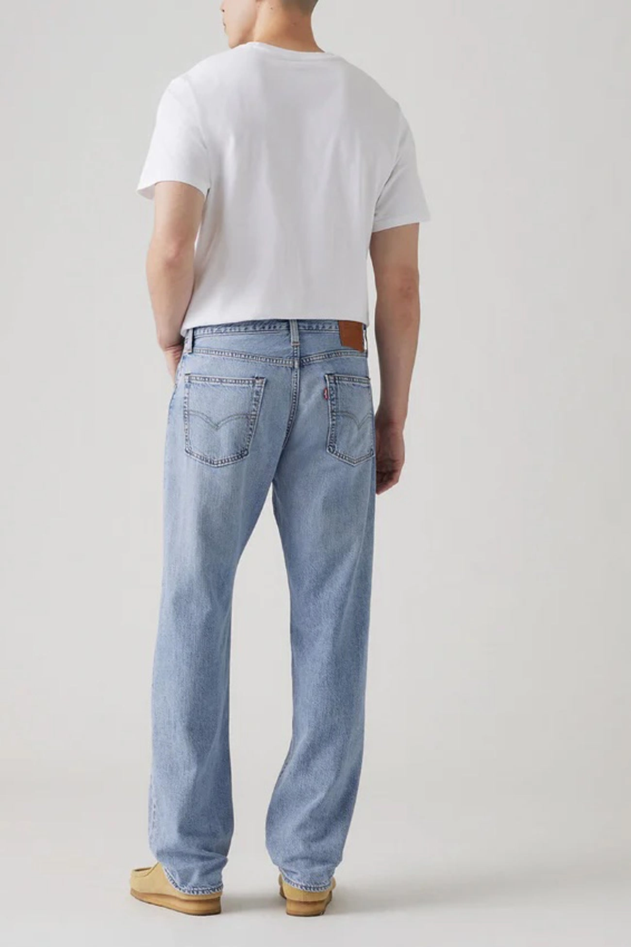555 Relaxed Straight Jean Call Me Again Light Weight Effortless Fit Chilly Weather Fit