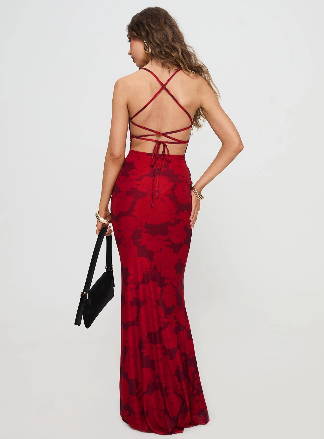 Neat Finish Rosarie Maxi Dress Multi