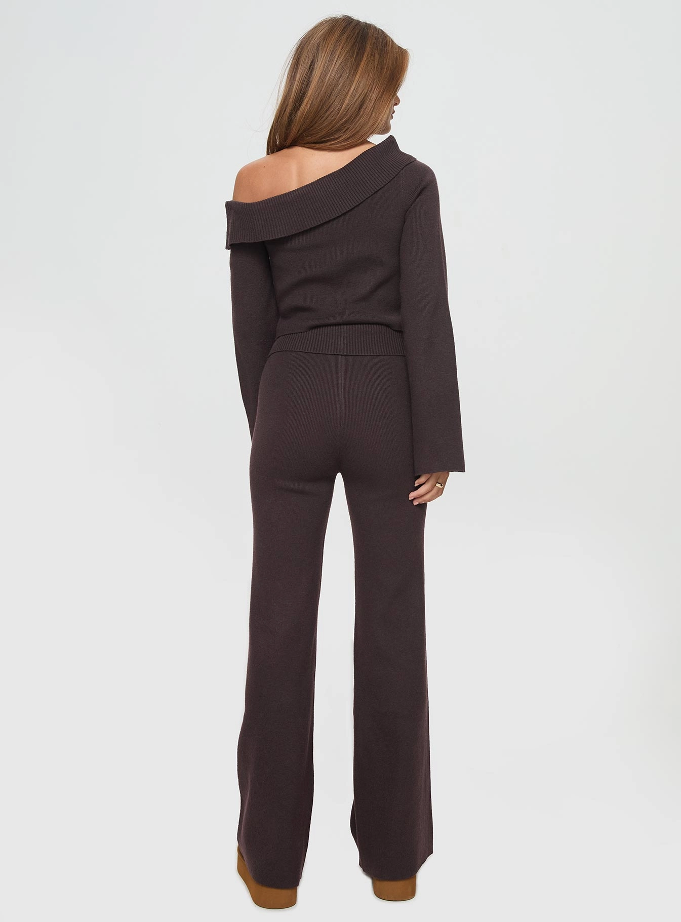Durable Wear Try Me Knit Pants Chocolate Tall