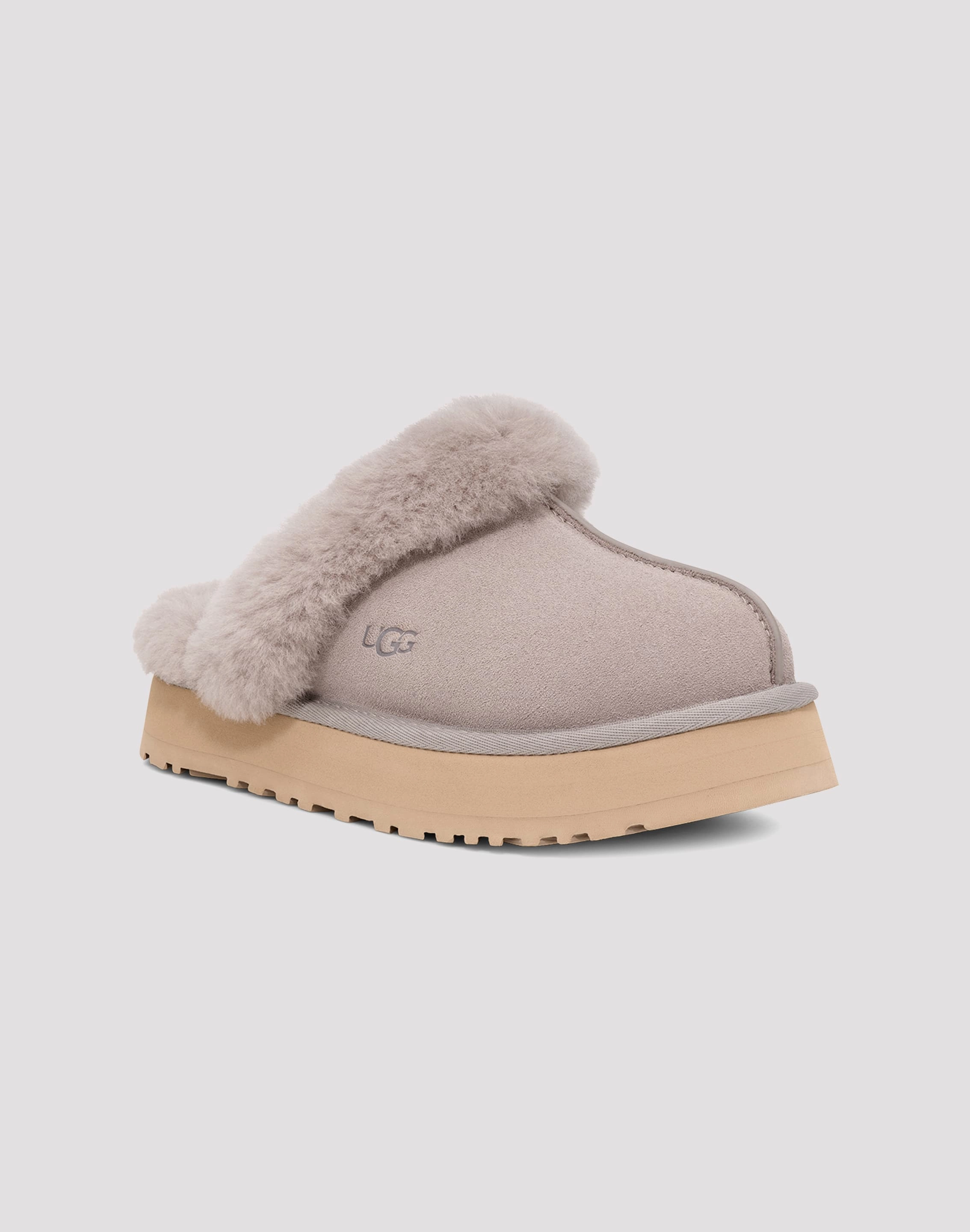 UGG Disquette Slipper Breathable Sole