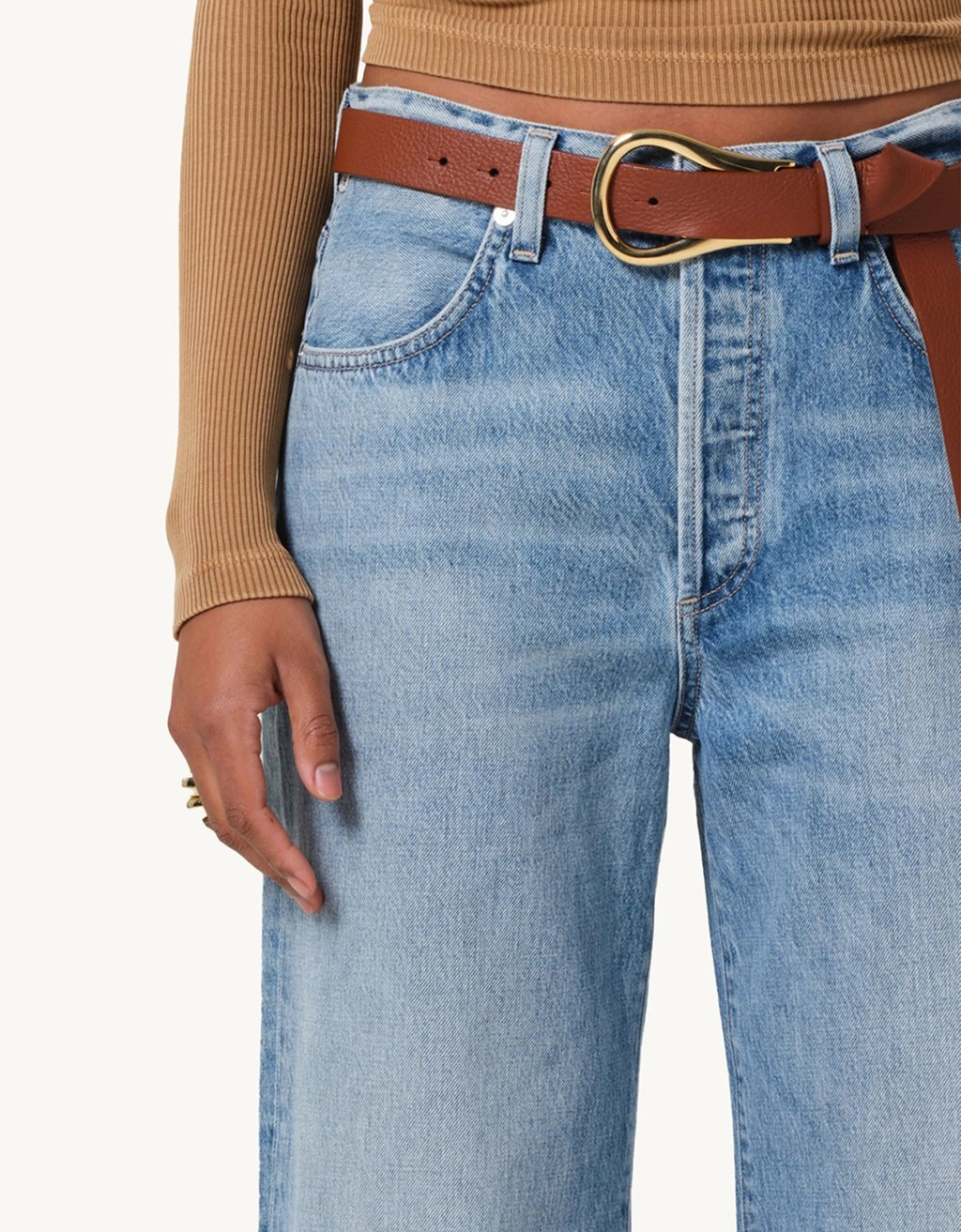 Fitted Comfort Easywear Style citizens of humanity annina trouser