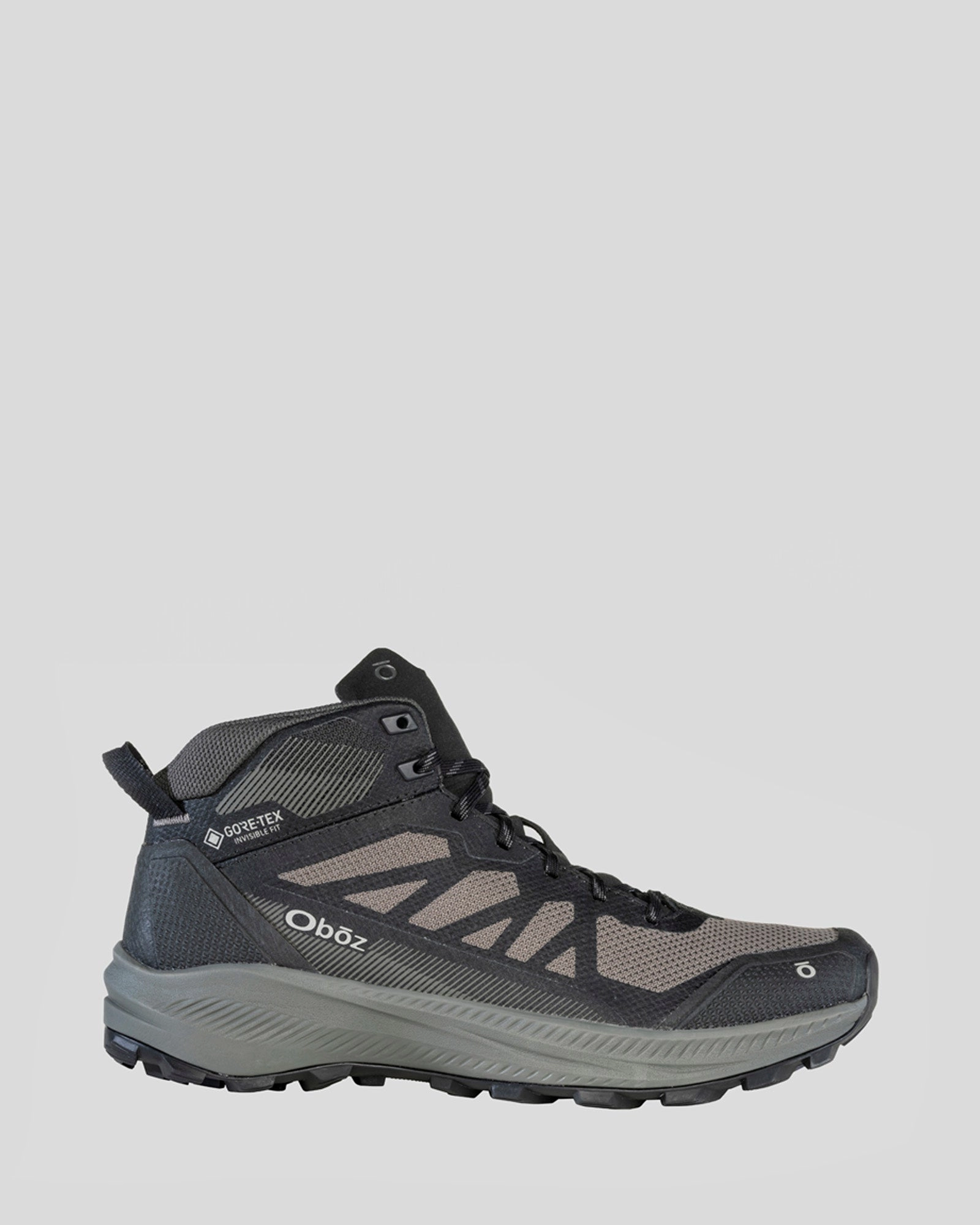 Oboz Katabatic LT Mid GTX Mens - Black Sea Thermoregulating Insoles