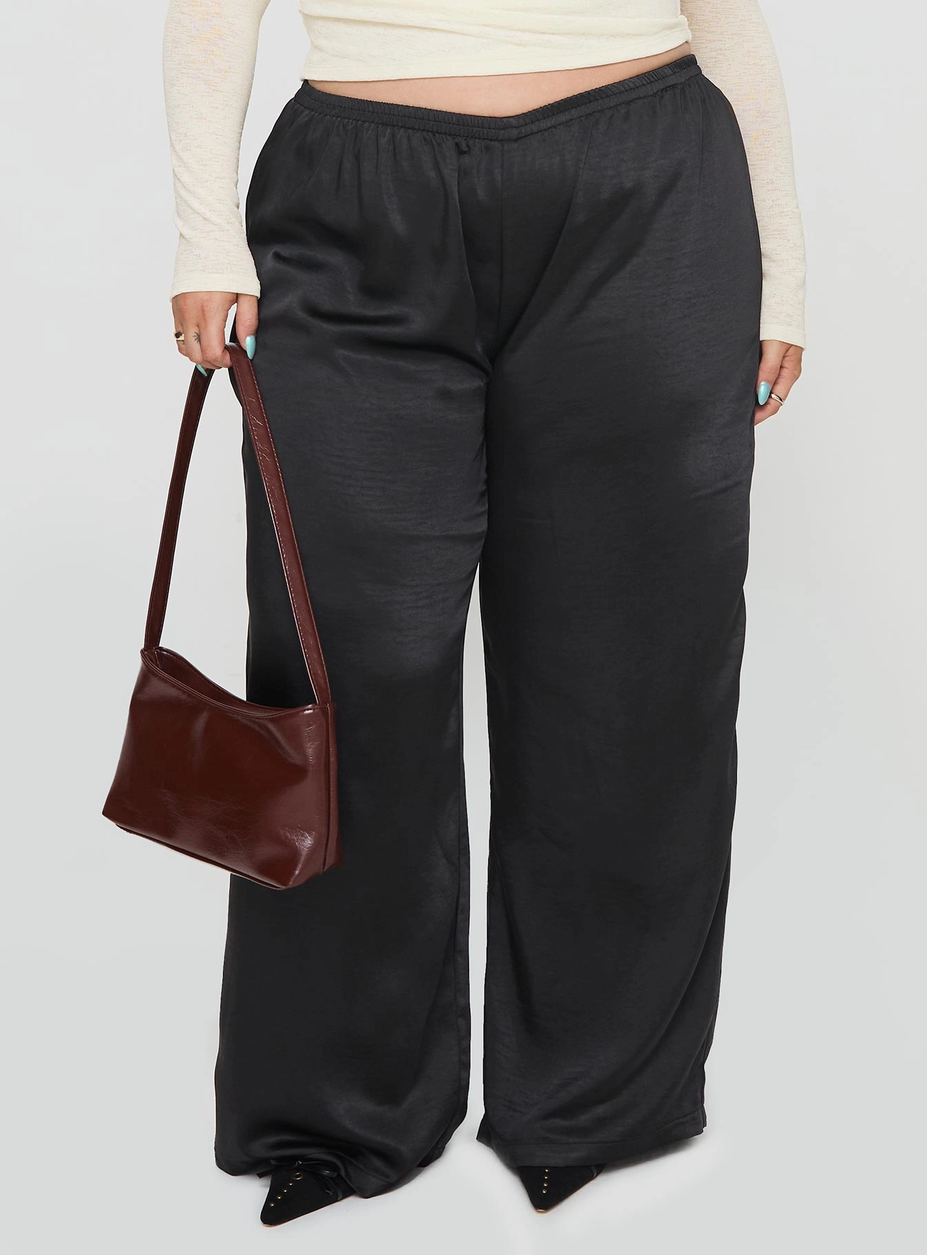 Nixie Pants Black Curve Outdoor Lifestyle Timeless Design