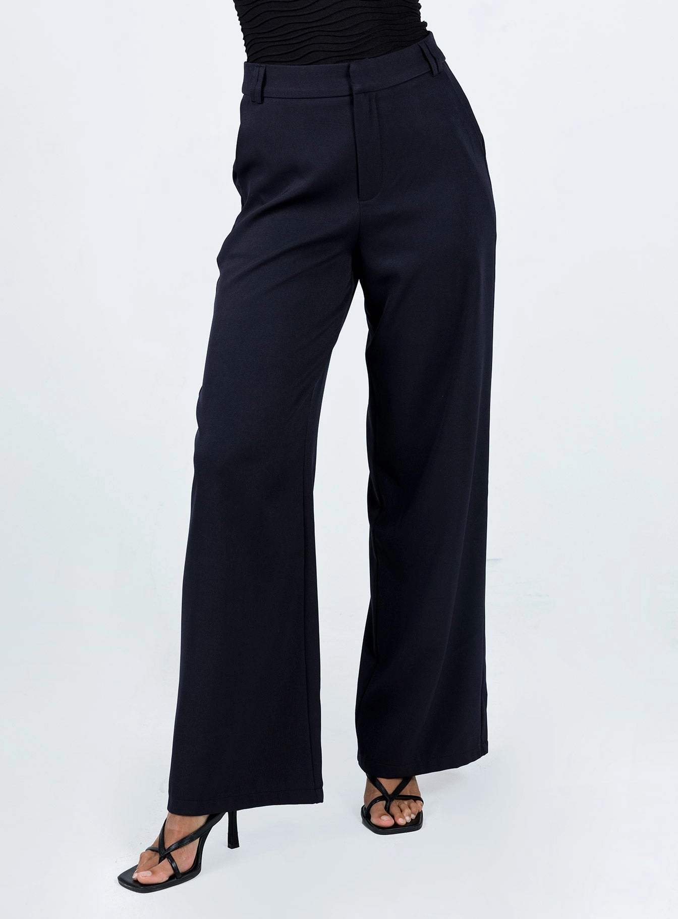 Sultan Pants Navy Versatile Design WaterproofTechnology