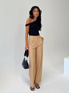 Adaptable Design Outdoor Ready Archer Pants Camel