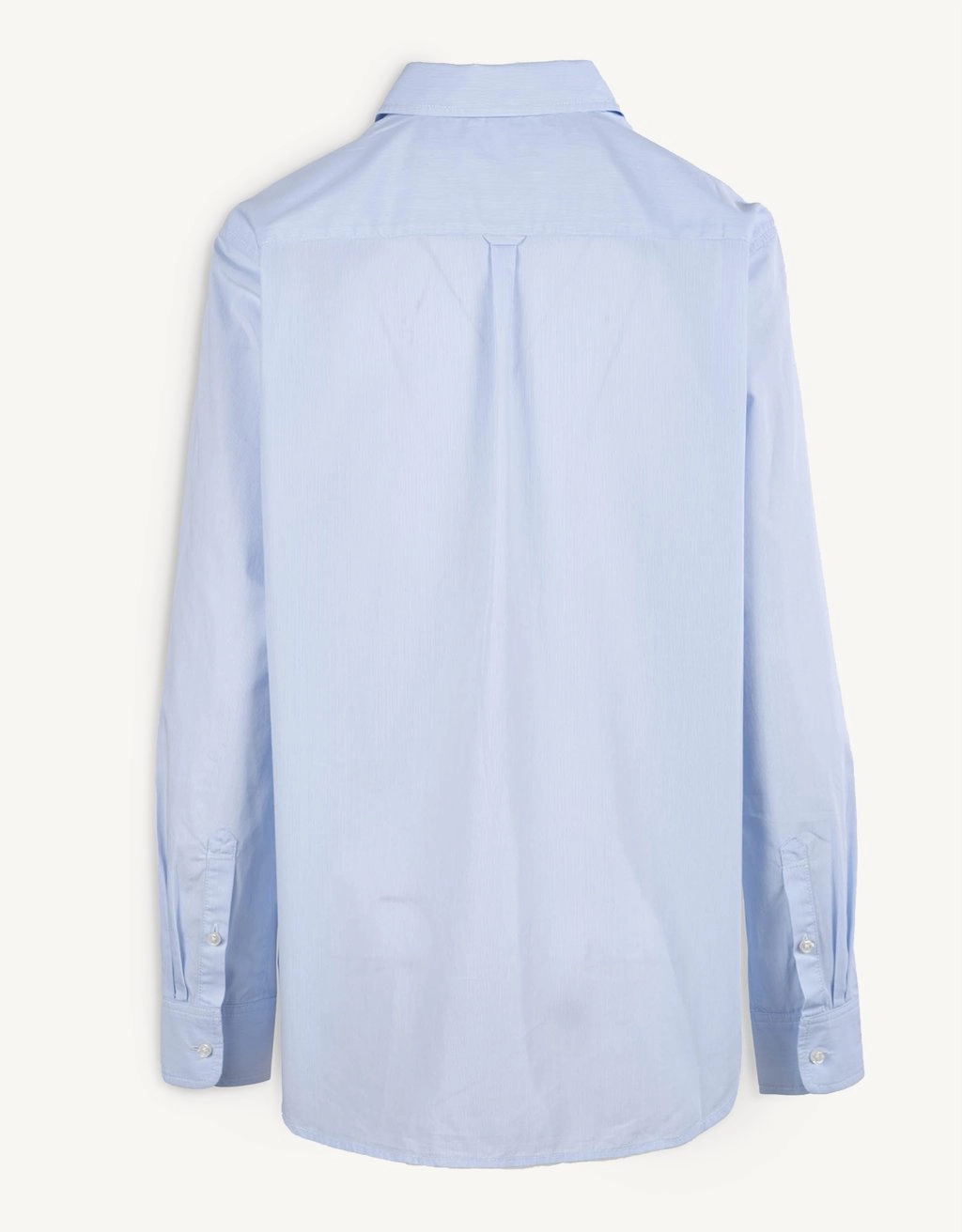 unsubscribed striped boyfriend shirt Practical Choice
