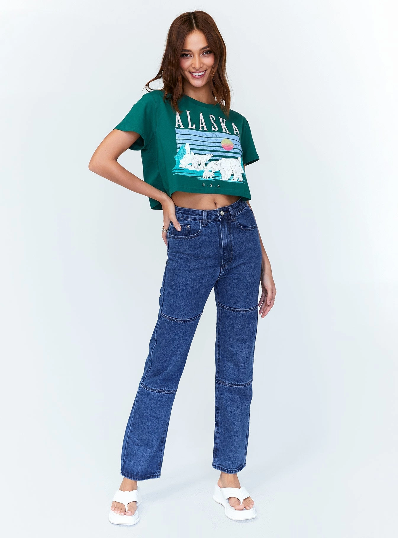 Modern Look Uptown Jeans
