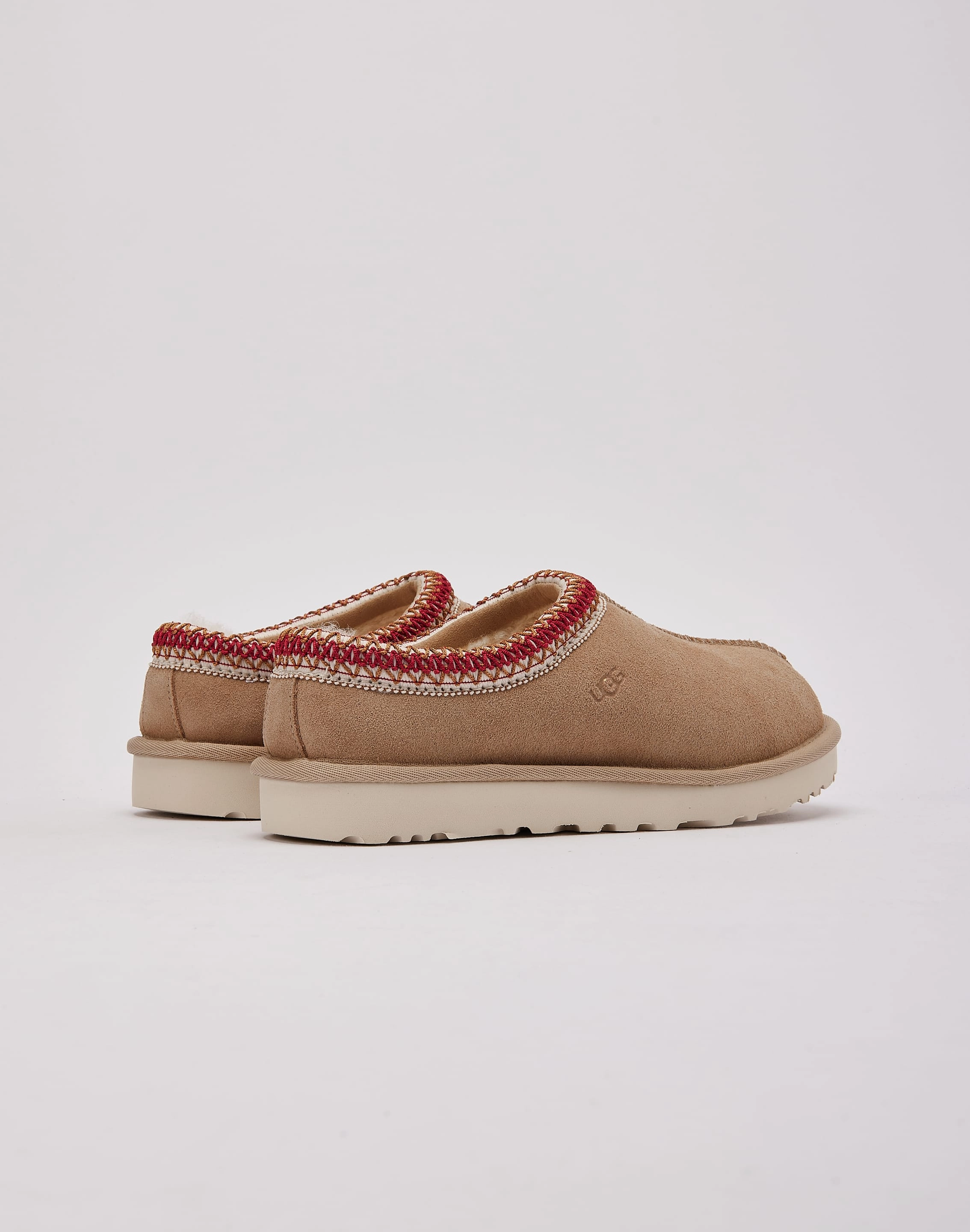 UGG Tasman II Slippers Soft Elastic Collar Style Comfort