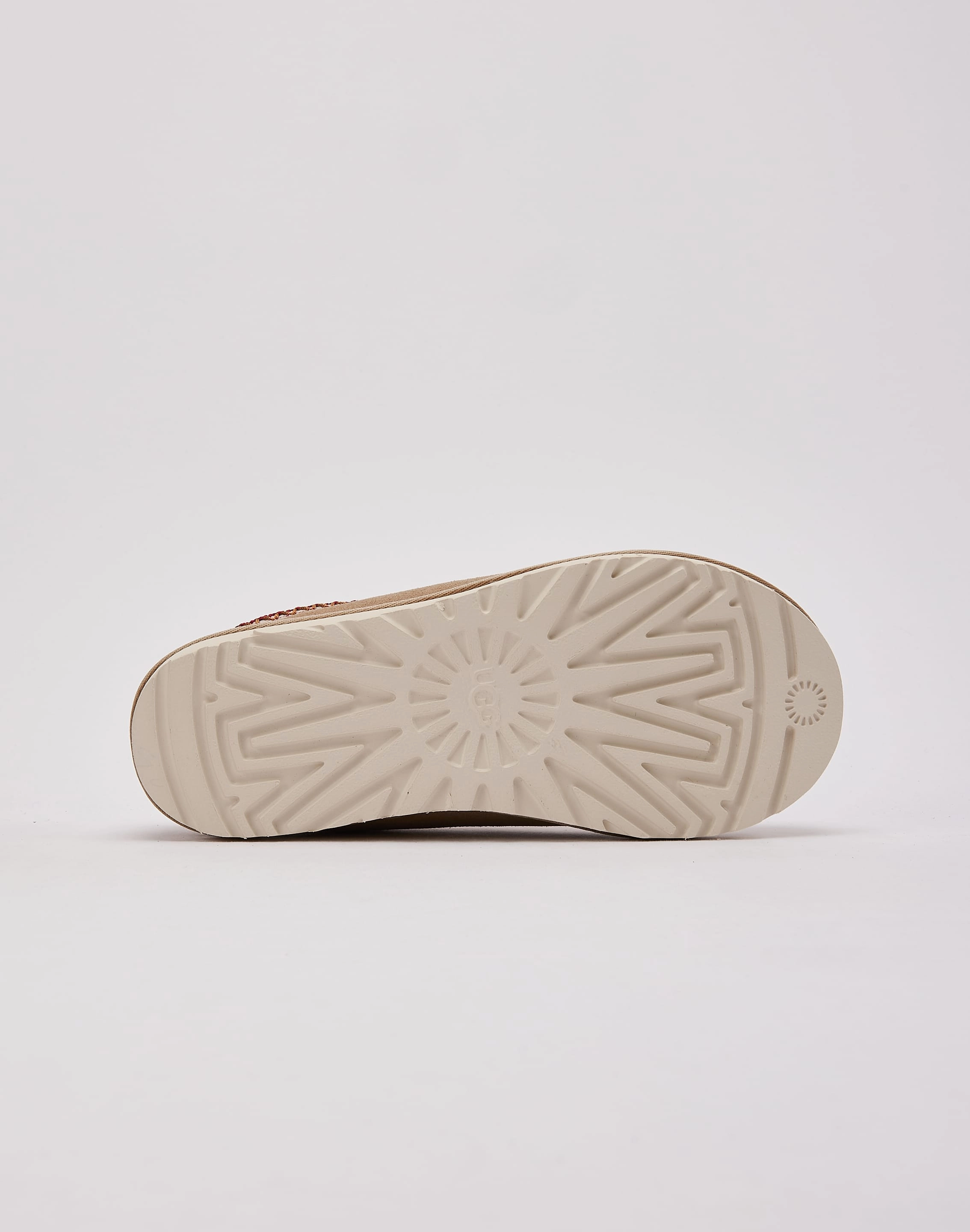 Airport Run Urban Cool UGG Tasman II Slippers