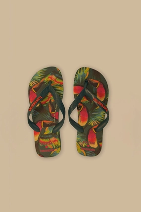 Farm Tuca Havaianas Sandals Urban Gear Flexible Torsion System