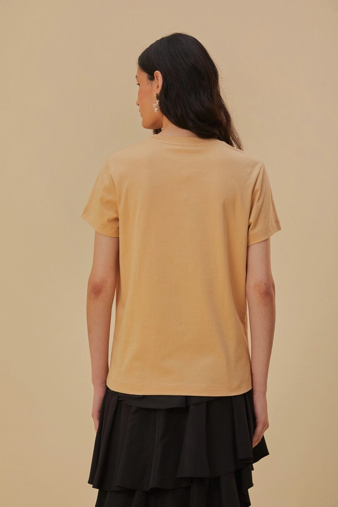 Amazonia Fit T-Shirt Versatile Layering Comfy Casual