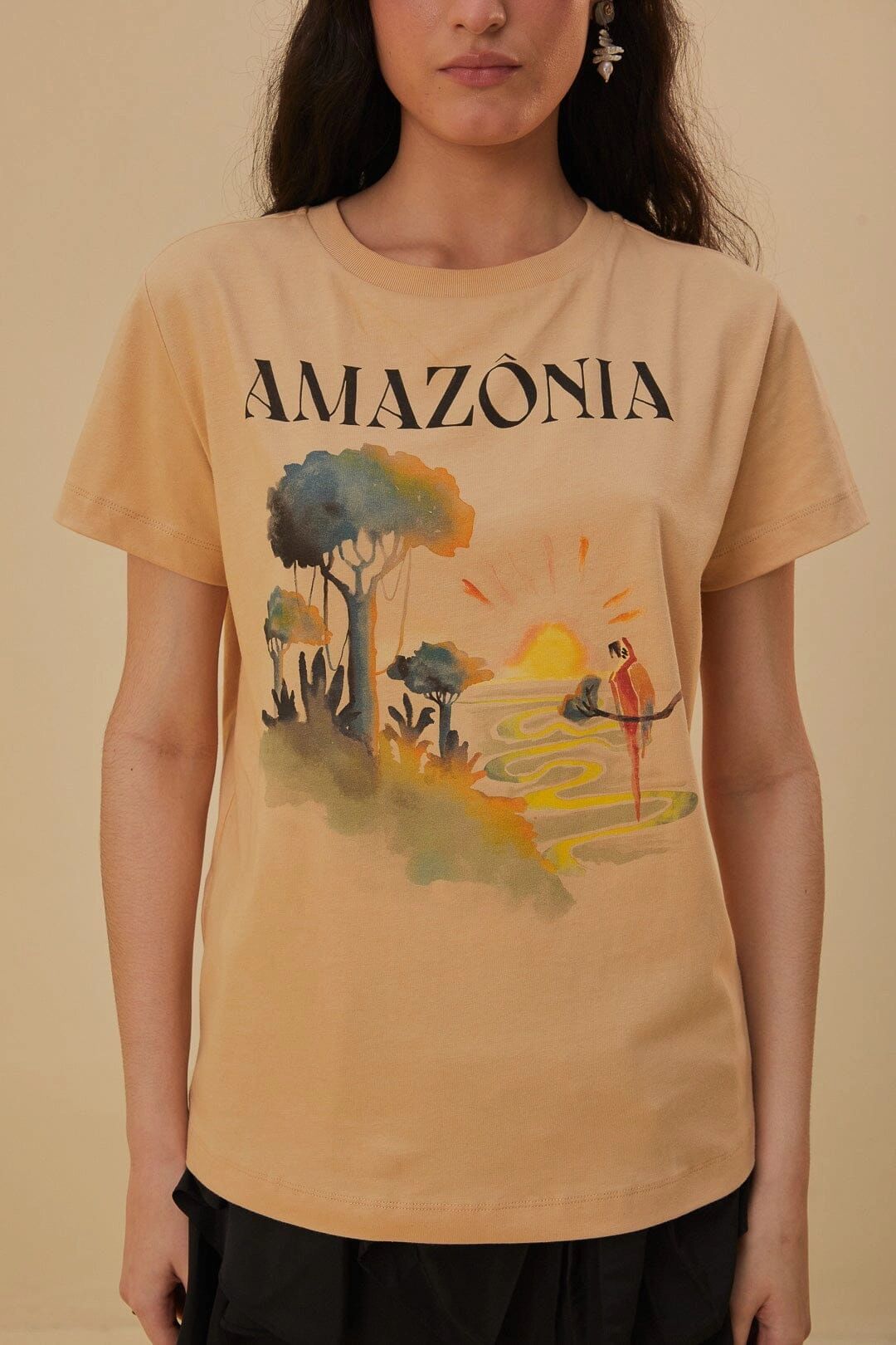 Fashion Must-Have Amazonia Fit T-Shirt