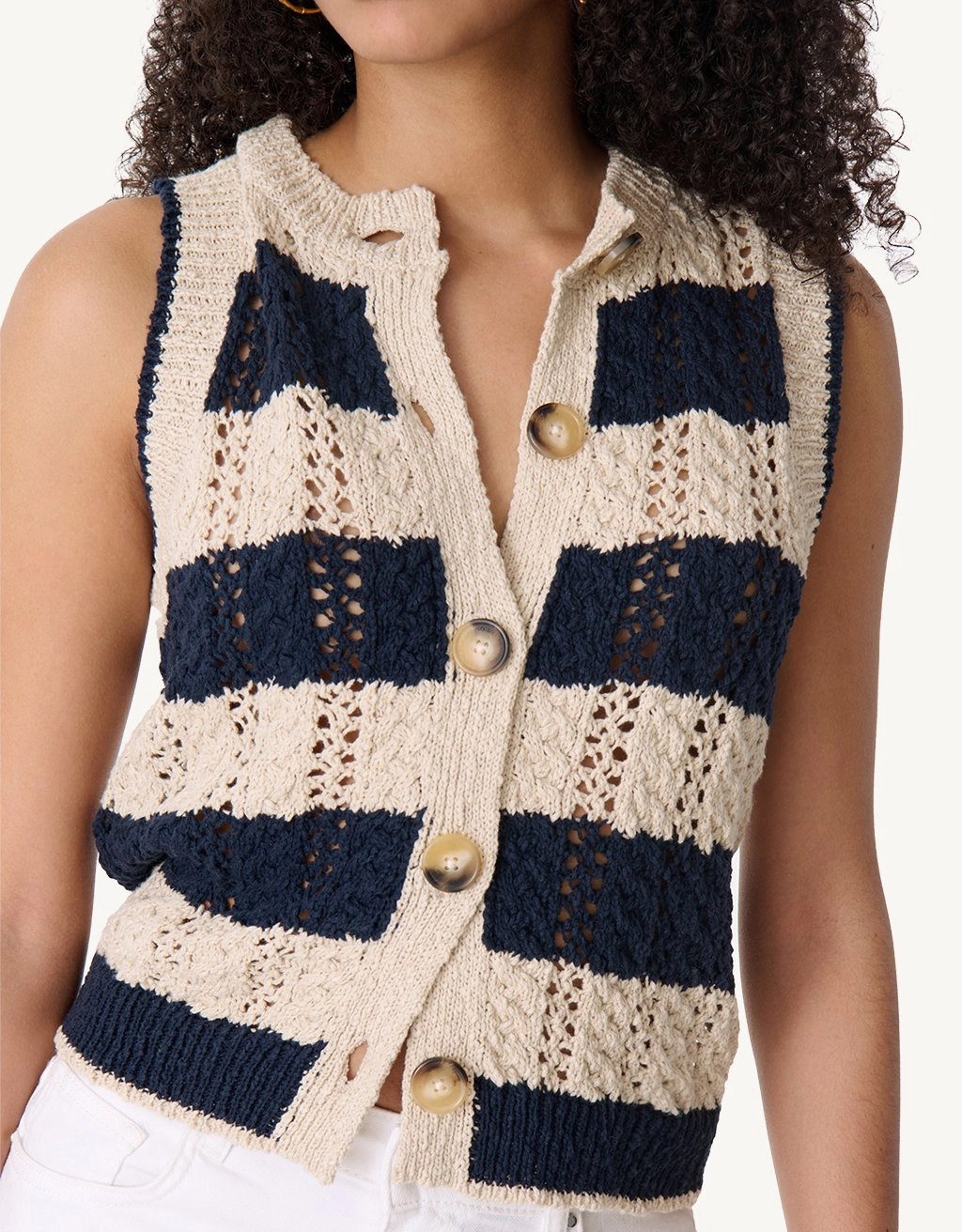 Classic Knitwear Versatile Layer Fit vanessa bruno elberta cardigan