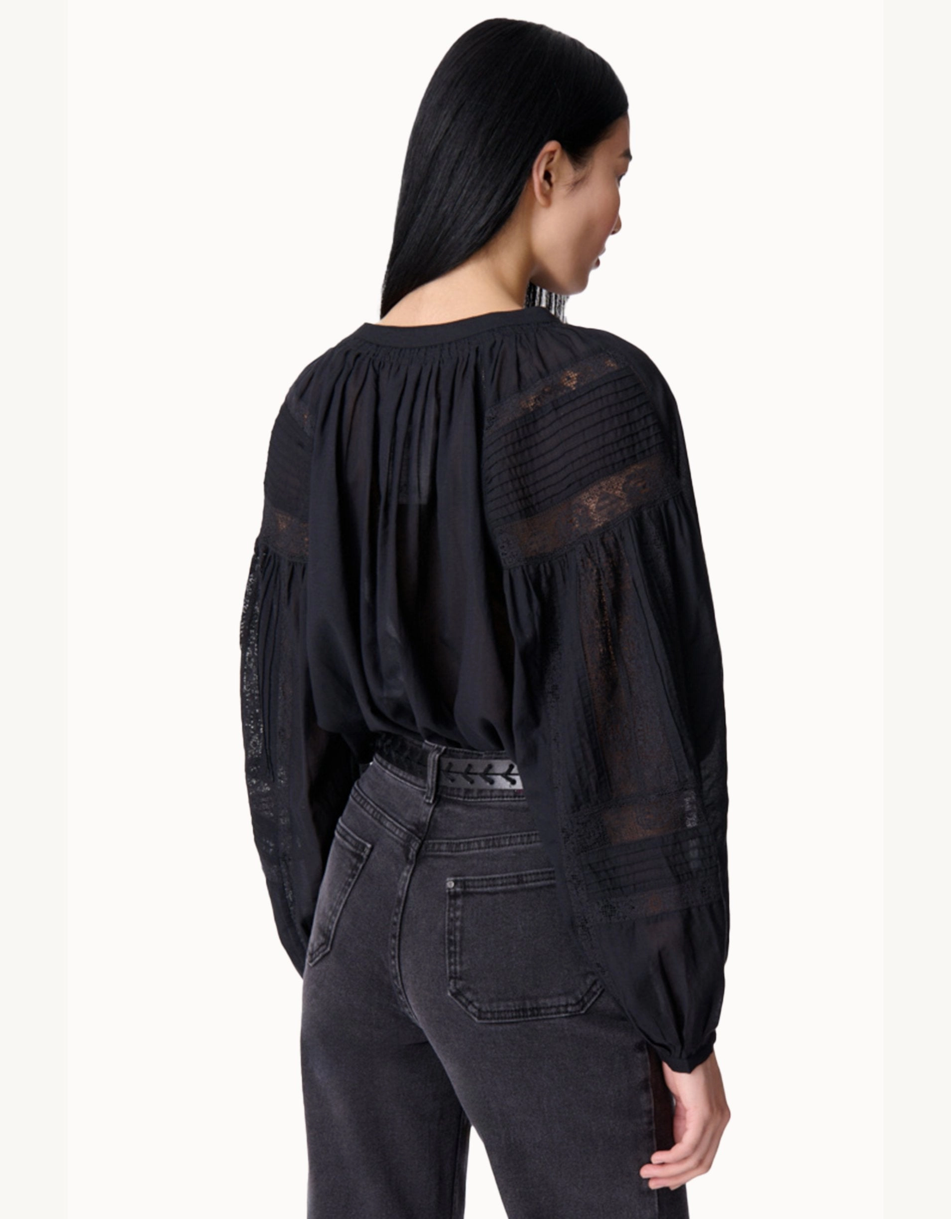 Eco-Friendly Choice Vanessa Bruno Nipoa Blouse