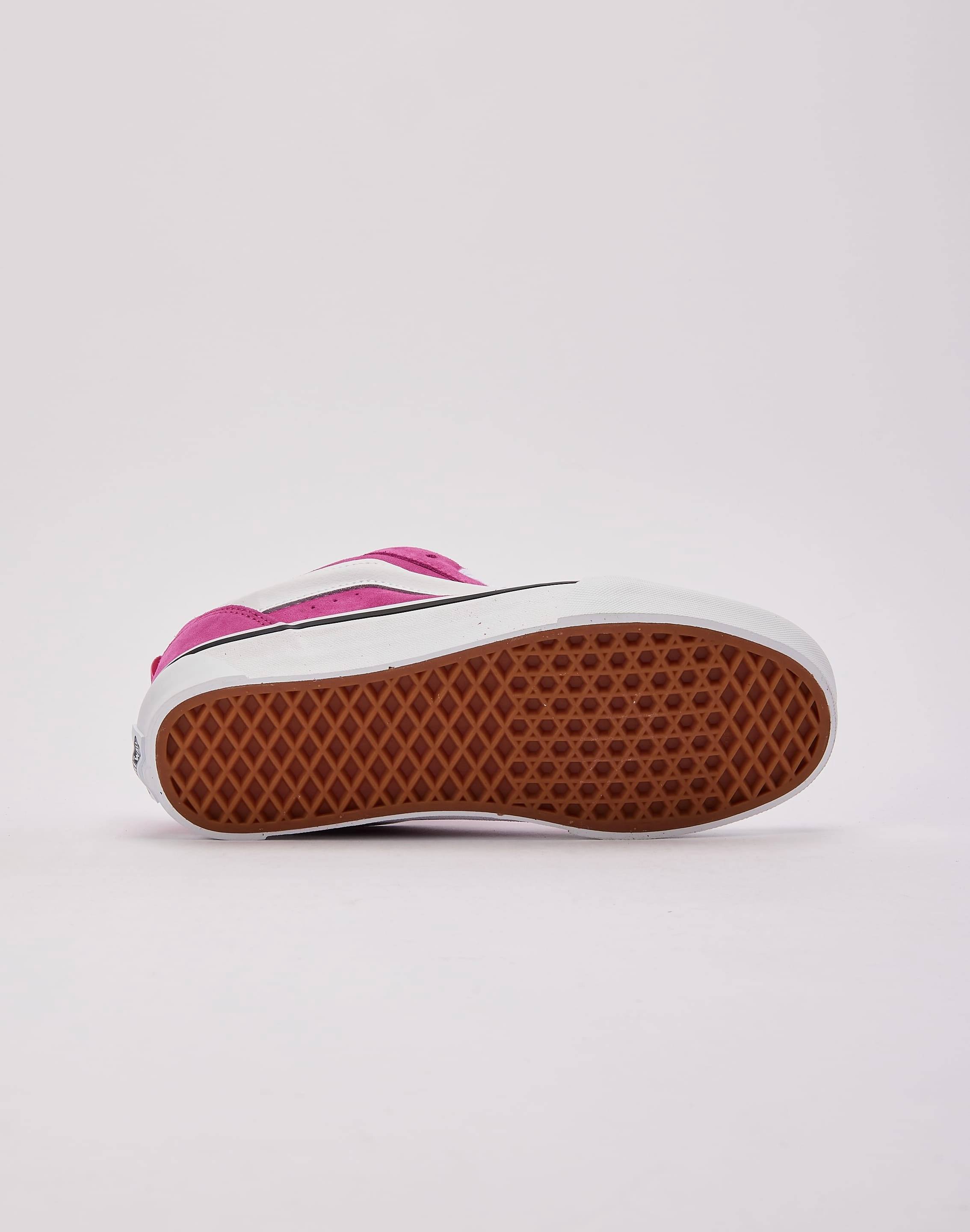 Vans Knu Skool Blown Rubber Outsole Event Go