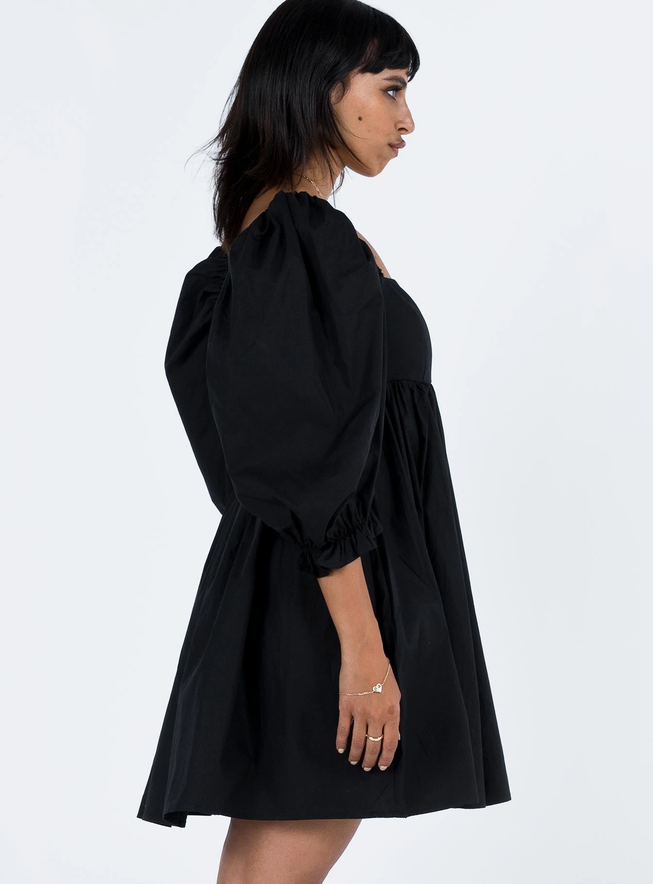 Formal Choice Bohen Mini Dress Black