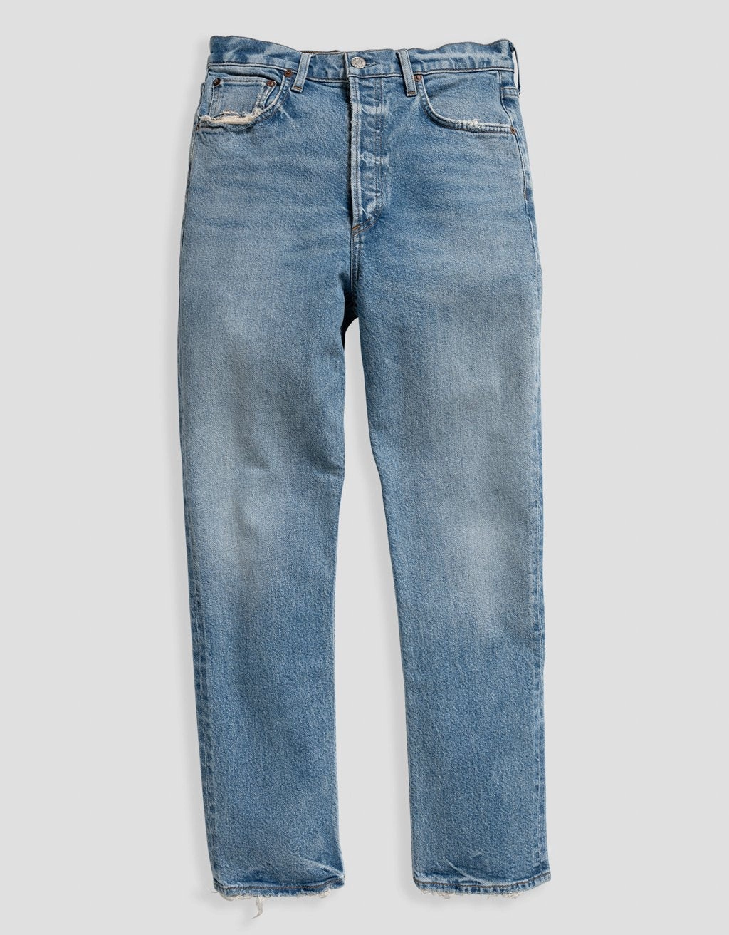 Modern Wear agolde riley jean